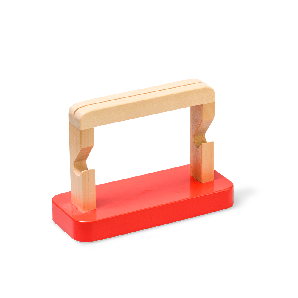 CubiBase מעמד עץ לכרטיסיות – תמונה 1