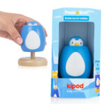 Baby Rattle & Peekaboo penguin