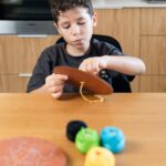 ⁦ריקמה על עץ - חרקים⁩ – תמונה ⁦9⁩