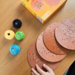 ⁦ריקמה על עץ - חרקים⁩ – תמונה ⁦3⁩